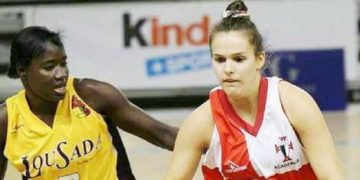 Ndeye Fall (meneuse des lionnes) : « Je n'ai pas la pression » - wiwsport